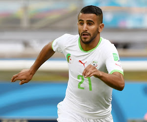 🎥 Le chef-d'oeuvre de Riyad Mahrez avec l'Algérie 