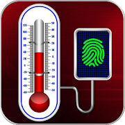 Finger Body Temperature Prank 1.3 Icon