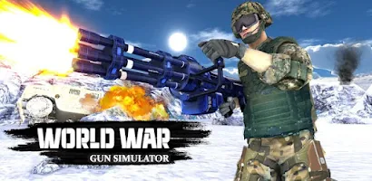 War gun: Army games simulator - Apps on Google Play