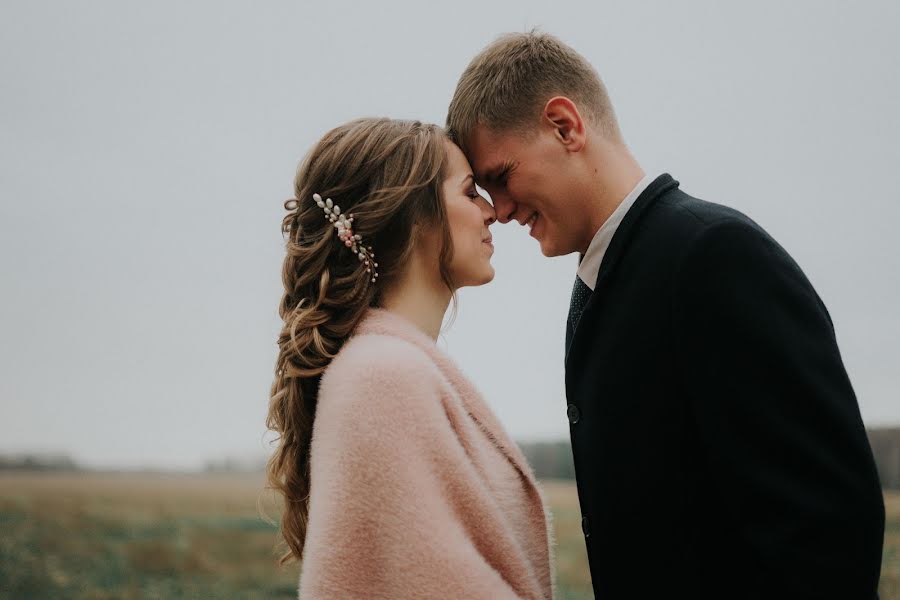 Fotógrafo de bodas Anna Kirillova (annaphoto). Foto del 7 de noviembre 2018