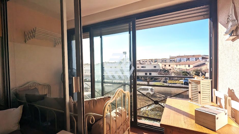 Vente appartement 1 pièce 21 m² à Le Grau-du-Roi (30240), 117 700 €