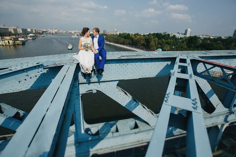 Huwelijksfotograaf Dima Gorbunov (dimi3i). Foto van 2 september 2014