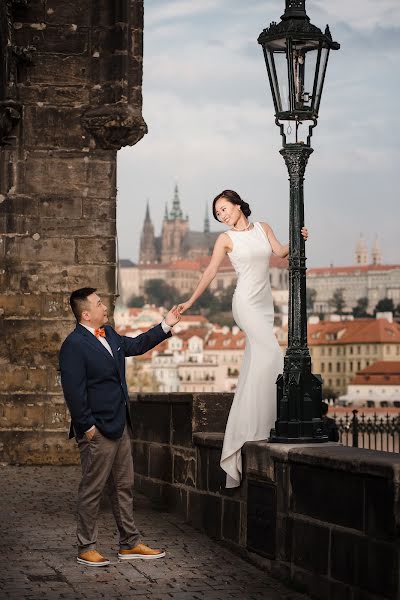 Fotógrafo de casamento Roman Lutkov (romanlutkov). Foto de 11 de junho 2019