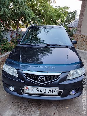 продам авто Mazda Premacy Premacy I (CP) фото 3