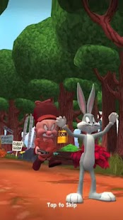 Looney Tunes : Bugs Bunny 1.0 APK + Mod (Uang yang tidak terbatas) untuk android