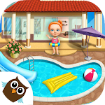 Cover Image of ดาวน์โหลด Sweet Baby Girl Summer Fun 2 - เกมแปลงโฉมซันนี่ 3.0.24 APK