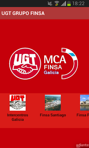 UGT GRUPO FINSA