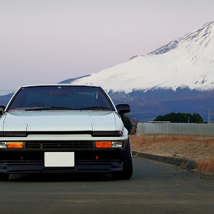 スプリンタートレノ AE86