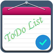 ToDo List - Tasks List