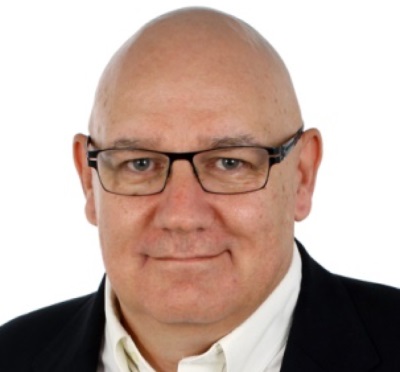 Peter Goodwin, Sales Director, Service Providers, EMEA, Infoblox