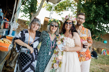 Wedding photographer Lesia Dubeniuk (lesych). Photo of 10 April 2023