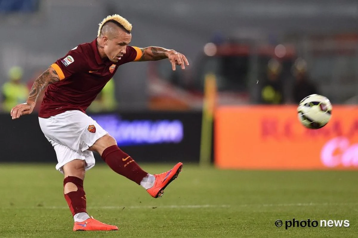 Nainggolan met straffe uitspraken over Juventus