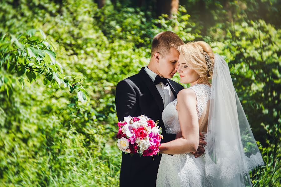 Photographe de mariage Tatyana Palokha (fotayou). Photo du 19 juin 2016