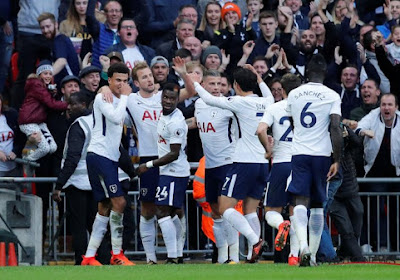 Tottenham knoopt weer aan met de overwinning en hoe: Het blikt Stoke in met 5-1