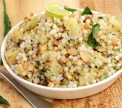 Sabudana Khichdi