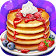 School Breakfast Pancake Food Maker icon