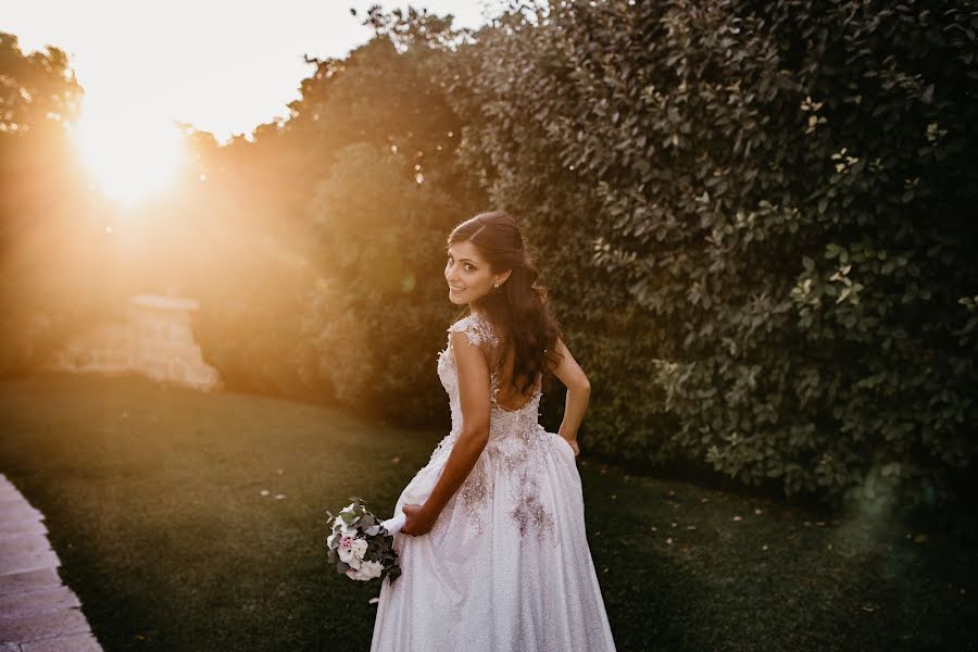 Fotografo di matrimoni Mattia Di Valentino (mattiadivale). Foto del 29 settembre 2021