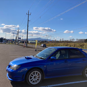 インプレッサ WRX STI GDB