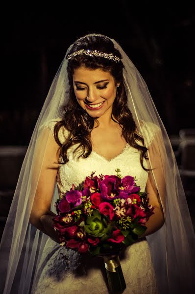 Fotografo di matrimoni Sérgio Scarpelli (sergioscarpel). Foto del 13 giugno 2016