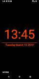 OLED Dock - Time and Date OLED Dock