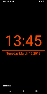 OLED Dock - Time and Date OLED Dock(圖1)-速報App