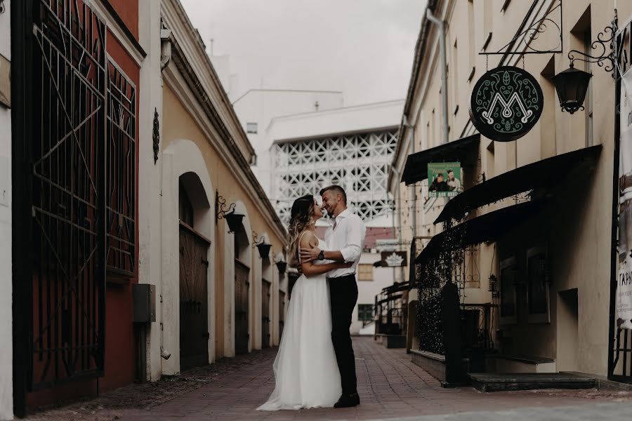 Wedding photographer Gleb Rinner (glebrinner). Photo of 19 September 2019