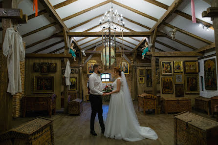 Photographe de mariage Sergіy Olefіr (sergolef). Photo du 20 février 2020