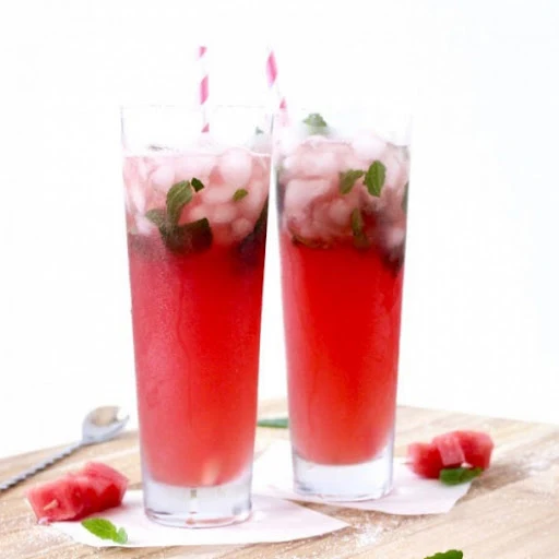 Watermelon Mojito