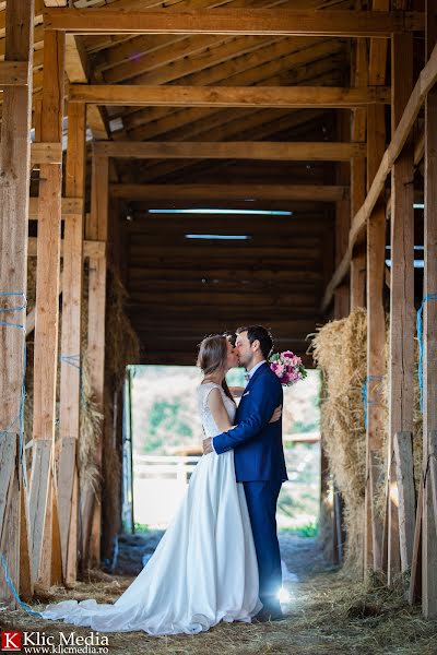 Fotógrafo de bodas Bejenaru Dorin (dorin). Foto del 27 de septiembre 2015