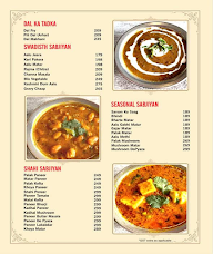 Gulshan Dhaba menu 5