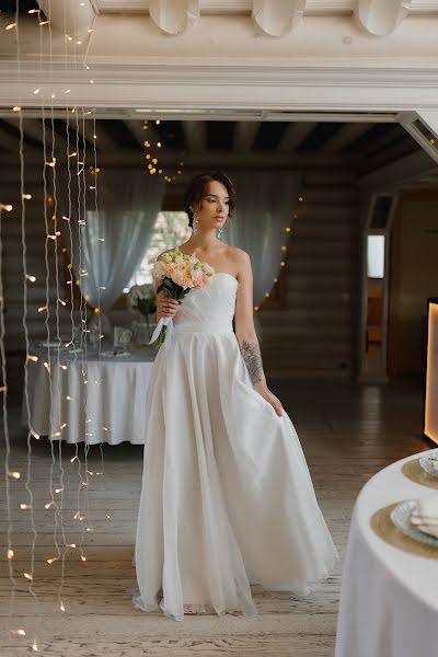 Wedding photographer Ekaterina Nechaeva (katenechaeva). Photo of 17 August 2023