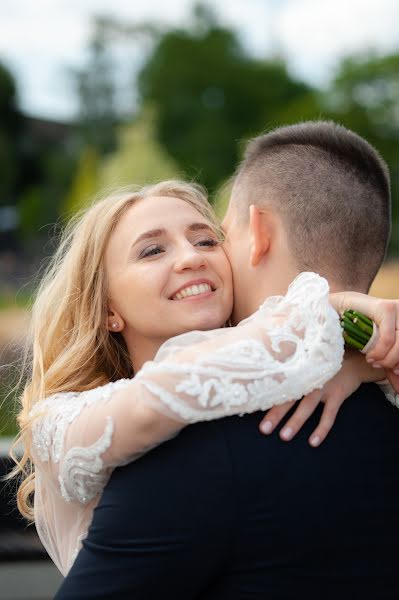 Wedding photographer Vyacheslav Sobolev (sobolevslava). Photo of 16 August 2019