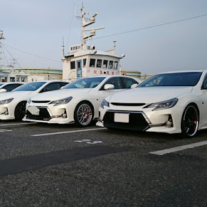 マークX G's