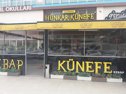 Özlüce Hünkar Künefe Kebab