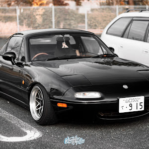 ロードスター NA8C