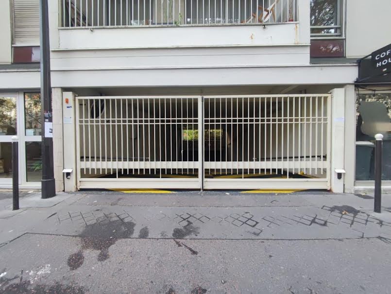 Vente parking  13 m² à Paris 10ème (75010), 25 700 €