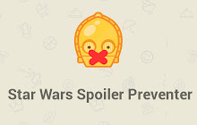 Star Wars Spoiler Remover small promo image