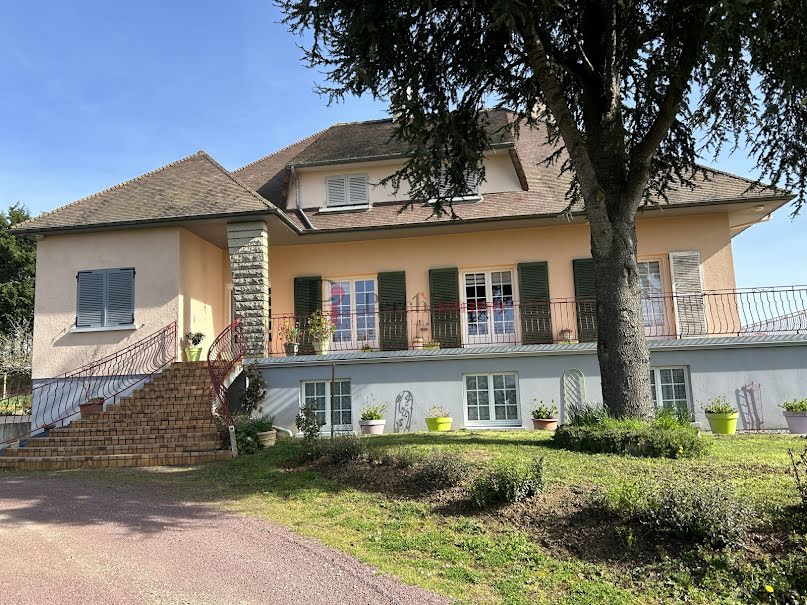 Vente maison 7 pièces 161.07 m² à Courgains (72260), 266 000 €