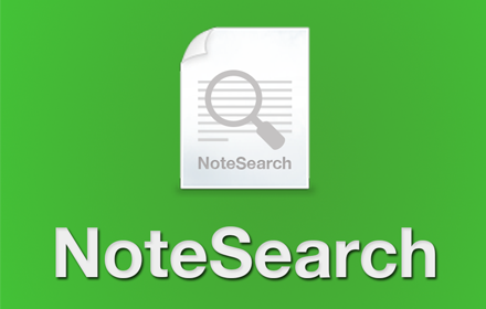 NoteSearch Preview image 0