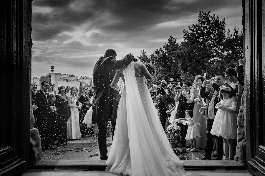 Fotografo di matrimoni Tomás Navarro (tomasnavarro). Foto del 5 marzo 2018