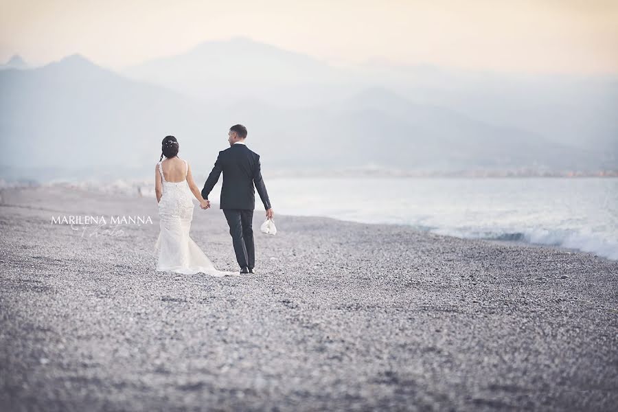 Fotografo di matrimoni Marilena Manna (marilenamanna). Foto del 7 gennaio 2020