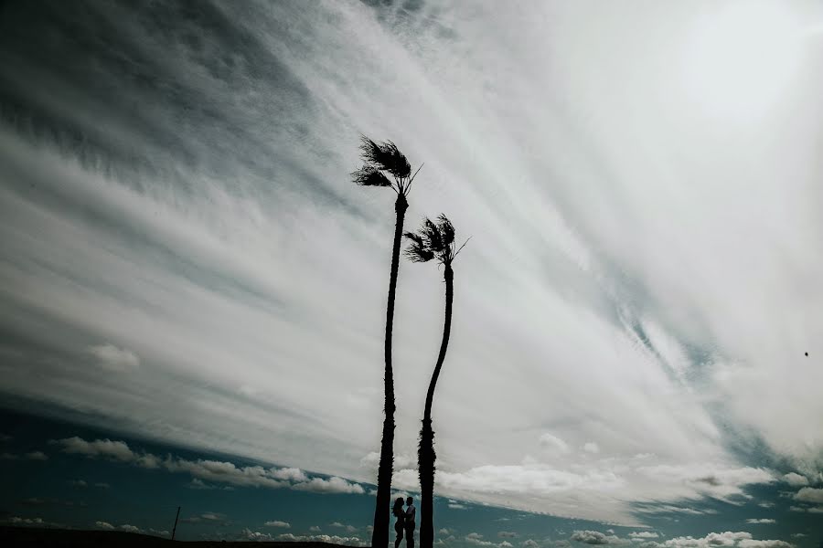 Pulmafotograaf Nestor Damian Franco Aceves (nestordamianfr). Foto tehtud 17 juuni 2018