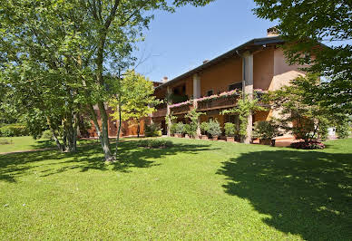 Apartment with terrace and pool 13