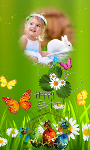 download Easter Photo Frames free