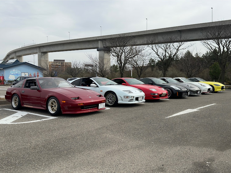 フェアレディZの#z34・#fairladyz・nissan・VQ37・#NISSANに関するカスタム事例の投稿画像1枚目