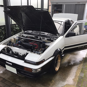 カローラレビン AE86