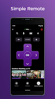 The Roku App (Official) Screenshot