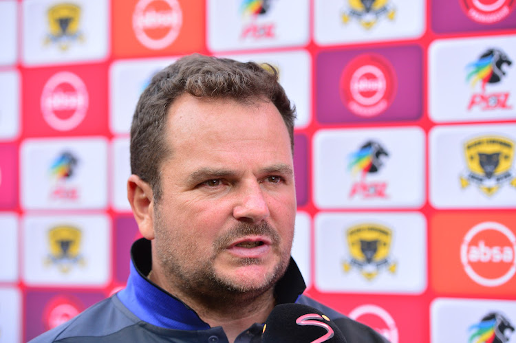 Lionel Soccoia and Black Leopards have parted ways on a mutual consent, the club announced on September 17 2019.