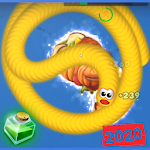 Cover Image of Скачать Snake Zone.io : Cacing Alaska 1.0.0 APK