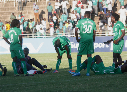 Gor Mahia team